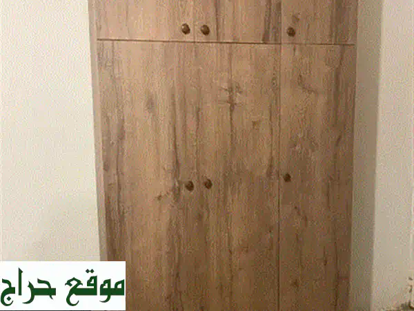 خزانة 4 درف عصرية من المعمل: أناقة وجودة بأفضل الأسعار في لبنان! (عرض 160 سم) 2