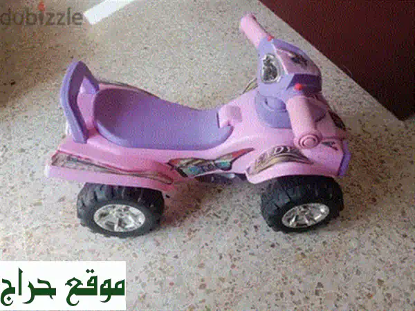 بلازما كار أصلية بحالة ممتازة: متعة للأطفال (وحتى الكبار!) تتحمل 100 كجم - العاب أطفال فريدة! 4
