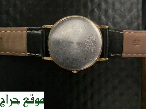 تحفة سيكو التسعينات: ساعة يد كلاسيكية فينتج 33-35mm - توصيل مجاني! 2