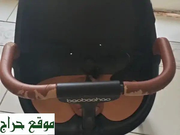 عرباية أطفال مستعملة (ممتازة) | قابلة للطي وتوفر مساحة سيارتك | اختيار ذكي وموفر! 3