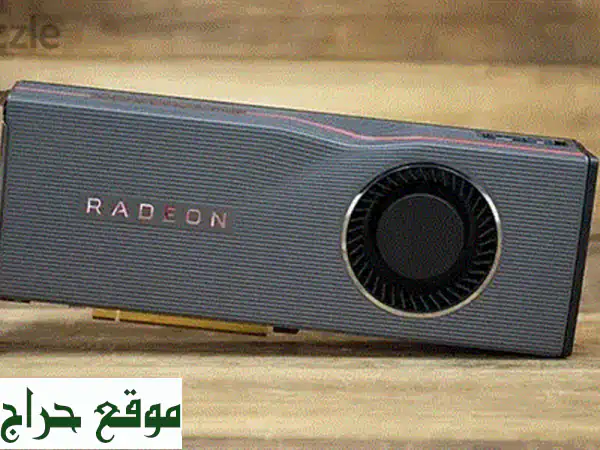 ارتقِ بتجربتك! RX 5700 XT Phantom Gaming GPU | أداء أسطوري + ضمان تجربة يوم! 4