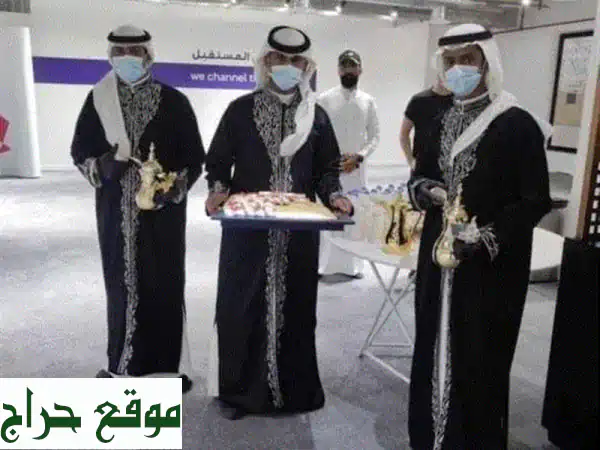 تأجير ركن الضيافة والقهوة الفاخر لمناسباتك | تجربة لا تُنسى في كل حفل! 2