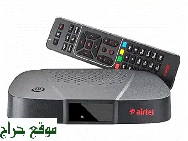 عرض حصري! جهاز Airtel HD جديد بـ 20 د.ب فقط في البحرين! تركيب وصيانة وتجديد اشتراك فوري 4
