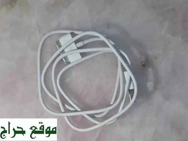 ايباد ابل كلاسيكي iOS 3 (جديد) 16GB | حزمة متكاملة: شاحن أصلي، سماعة جديدة، ستاند 2