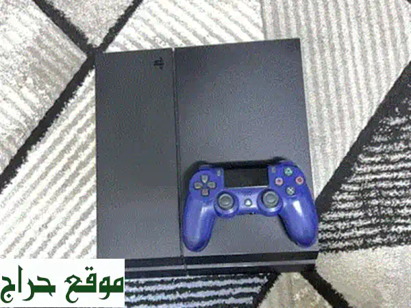 Xbox One S للبيع: فرصة! مستعمل بحالة ممتازة مع كنترول ولعبة | 55 دينار 2