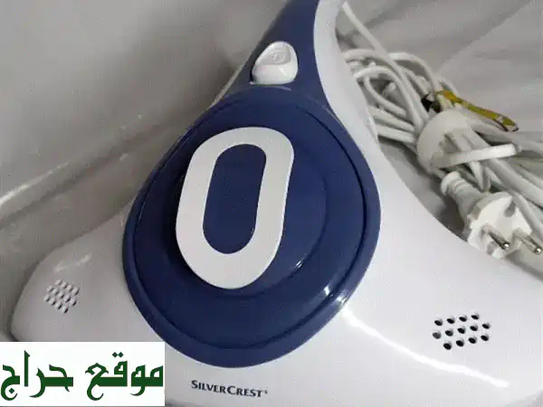 مكنسة سيلفر كريست UV بقوة 300W: تعقيم عميق لمنزل صحي | توصيل لجميع أنحاء لبنان 3