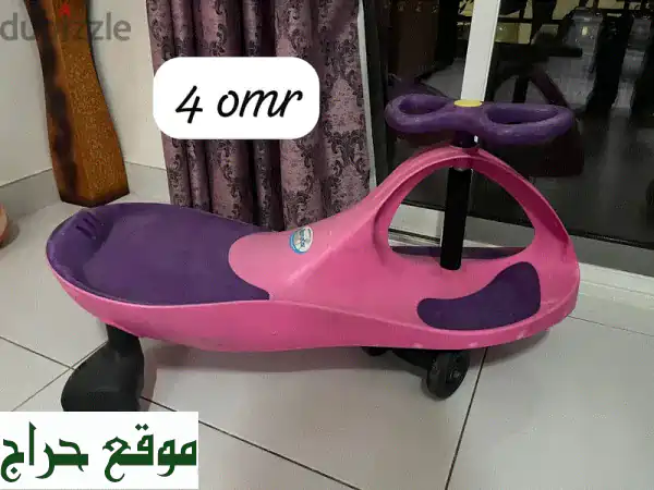 بلازما كار أصلية بحالة ممتازة: متعة للأطفال (وحتى الكبار!) تتحمل 100 كجم - العاب أطفال فريدة!