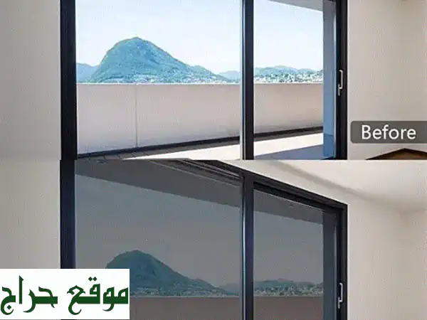 ستوديو الأحلام يبدأ هنا! | أفلام زجاج بلوري، ستيكرات خصوصية، شعارات مخصصة وستائر رول لستوديوهات الإبداع والهوايات 2