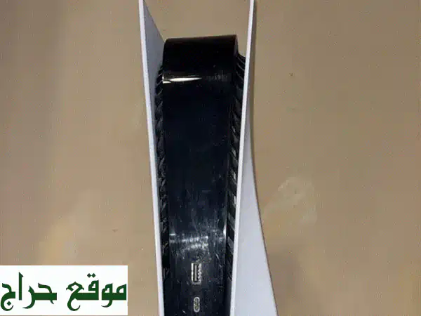 فرصة ذهبية: بلايستيشن 5 مستعمل (سنتين) بحالة ممتازة | PS5 للبيع مع يد تحكم كامو وكامل الملحقات الأصلية 2
