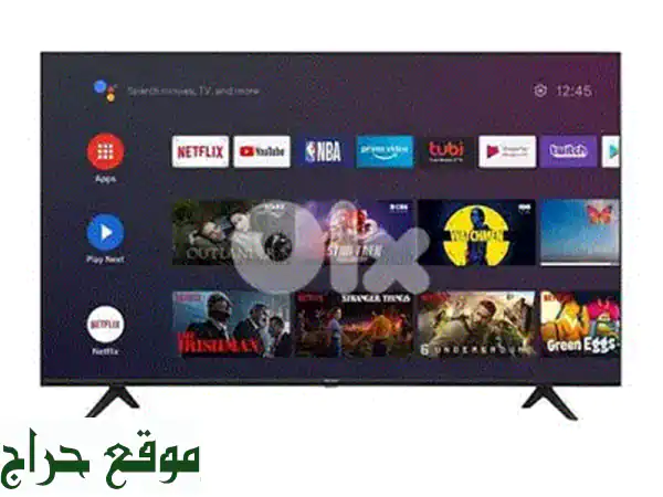 سامسونج QLED 55 بوصة Q7F Vision AI 2025: روعة 4K وذكاء يتكيف معك! جديد مع التوصيل. 2