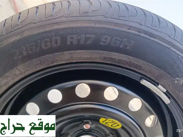 امتلك الآن: سبير كيا سيلتوس مقاس 17 زيرو وكالة + ريموت أصلي جديد | حماية وراحة لا غنى عنها