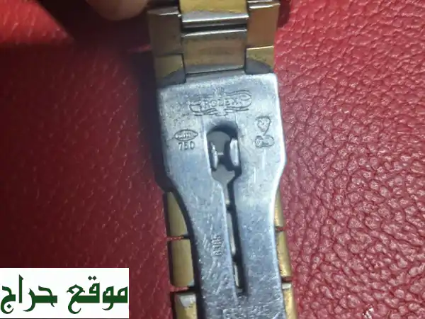 فرصة نادرة: ساعة رولكس فينتاج أصيلة من التسعينات - تحفة زمنية بقصة عائلية مميزة! 2