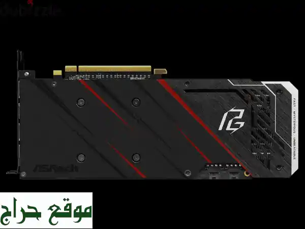ارتقِ بتجربتك! RX 5700 XT Phantom Gaming GPU | أداء أسطوري + ضمان تجربة يوم! 2