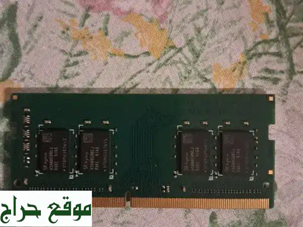 وداعاً للبطء! رامات ADATA DDR4 8GB للاب توب | ترقية فورية لأدائك 2