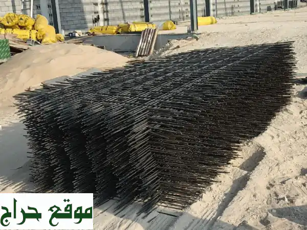 كل ما تحتاجه لمشروعك: شبك حديد، صبة نظافة، رولات بلاستيك، مبيدات حشرية | جودة وأمان 3
