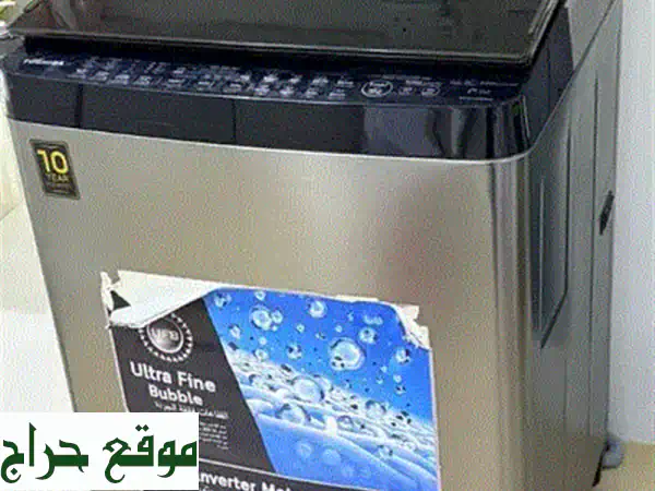 غسالة سامسونج 13 كيلو أوتوماتيك: نظافة مثالية، لا صدأ، سعر مميز! 4