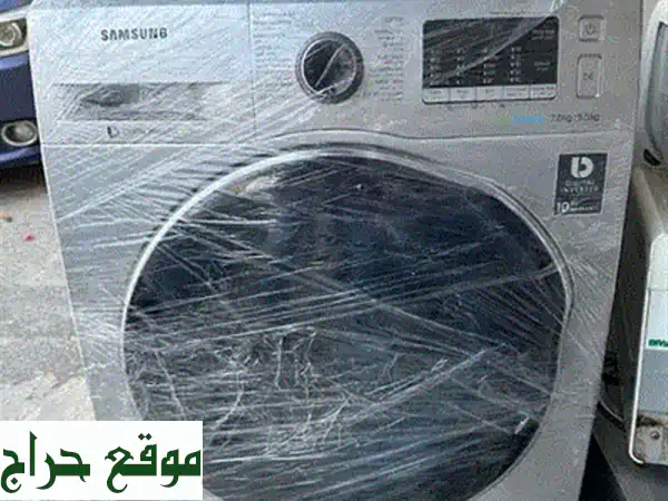 غسالة سامسونج 13 كيلو أوتوماتيك: نظافة مثالية، لا صدأ، سعر مميز! 3