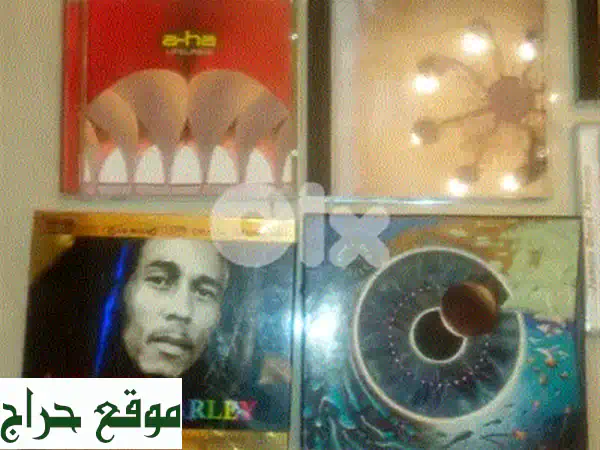 أقراص CD متنوعة، آلات موسيقية وأجهزة | تشكيلة ضخمة تبدأ من 3$! 4