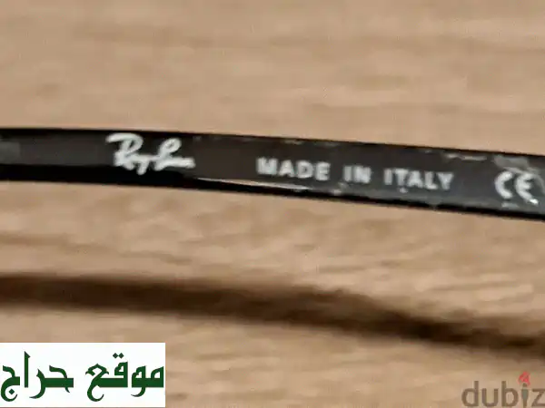 نظارات Ray-Ban أصلية كالجديدة للبيع | خصم 70%+ ($50 بدلاً من $180)! 3