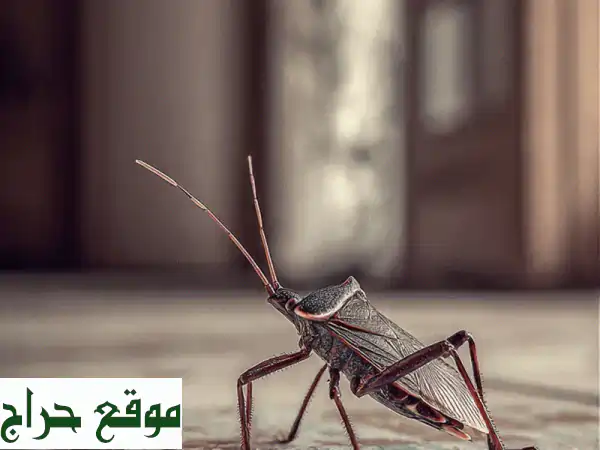 وداعًا للحشرات نهائيًا! شركة جزيرة الثلج: مكافحة حشرات فورية بضمان سنة 3