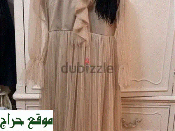 تألقي بأناقة فريدة: فساتين ومقاسات كبيرة (XL, 2XL) بحالة *كأنها جديدة*! أسلوبك يبدأ هنا. 2