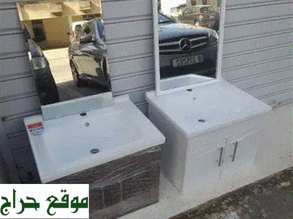 مغاسل اونكستري جديدة مع مرايا | ارتقِ بديكور حمامك العصري 4