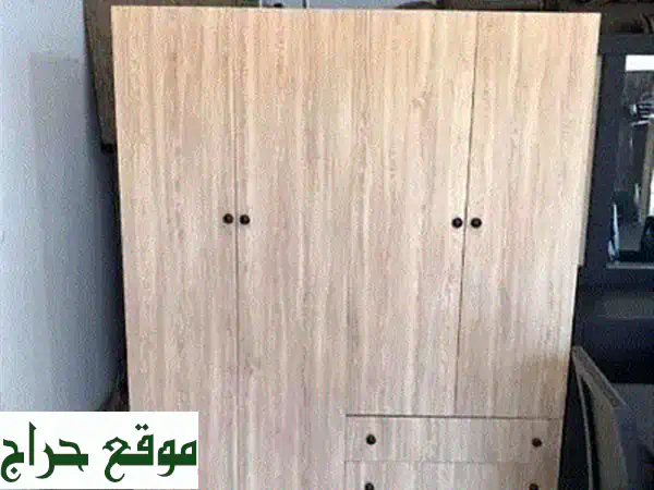 خزائن 3 درف جديدة | دواليب غرف نوم فاخرة بتفصيل خاص - توصيل وتركيب لكل لبنان! 3
