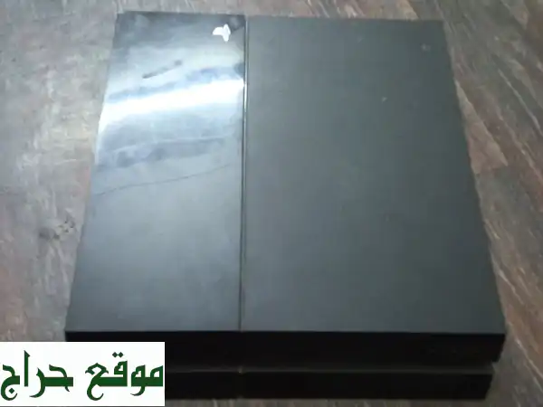 استغل الفرصة! بلايستيشن 4 (PS4) نظيف ك الجديد – 500 ريال فقط! (بدون يد تحكم) – لساعات من المتعة 2