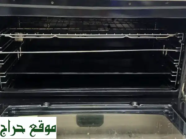 فرصة استثنائية: طباخة 6 عيون تركية (60*90) نظيفة جداً بحالة ممتازة - 550 درهم فقط! 2