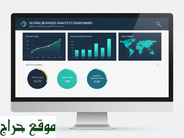 وداعاً لإهدار الوقت في التقارير اليدوية! أتمتة ذكية بـ Excel و Power BI لنمو أعمالك 2