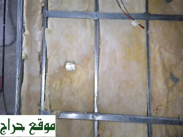 ديكورات جبسون بورد 2026: حول منزلك لتحفة فنية! أسقف، شاشات، غرف نوم & أكثر - أسعار خاصة. 4