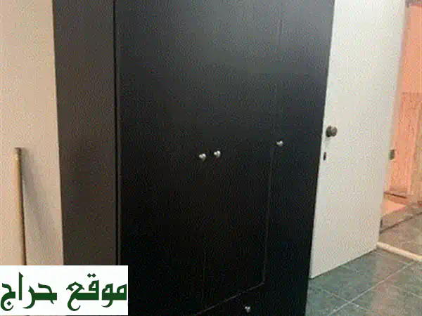 خزائن 3 درف جديدة | دواليب غرف نوم فاخرة بتفصيل خاص - توصيل وتركيب لكل لبنان! 2