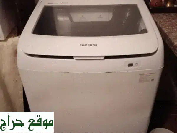 فرصة ذهبية في ضبيه: 8 أجهزة إلكترونية (غسالات ونشافات) مستعملة شهرين بحالة شبه جديدة! 2
