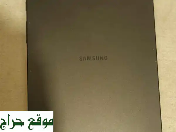 فرصة ذهبية: سامسونج جالاكسي تاب A9 مستعمل (4/64GB) بحالة الجديد + غطاء | توفير هائل!