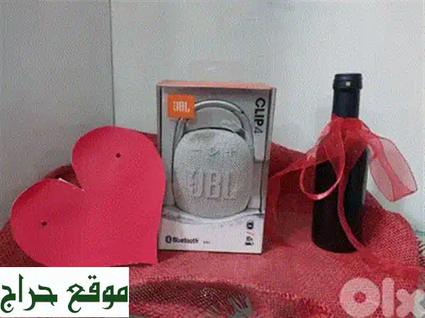 JBL Clip 5 الأصلي: مكبر صوت لاسلكي محمول | 12 ساعة تشغيل | صوت نقي بضمان سنة 4
