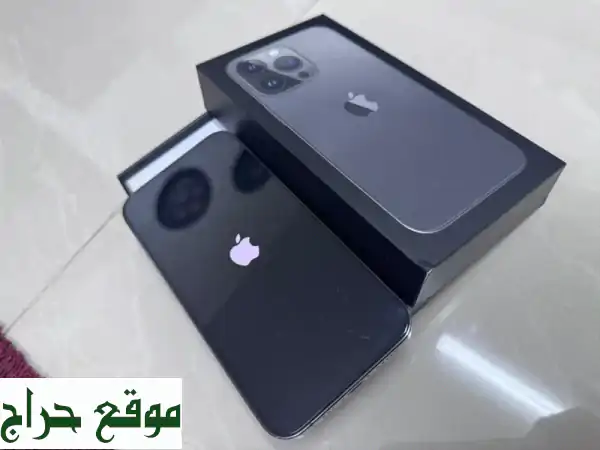 فرصة ذهبية! آيفون 13 برو 128 جيجا (كالجديد) - 1950 د.إ فقط في أبوظبي!