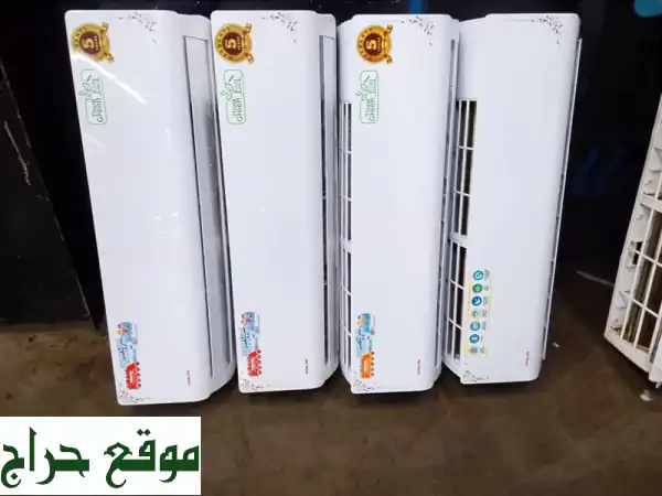 مكيفات مستعملة جدة: سبليت وشباك ودولابي بضمان واستبدال!