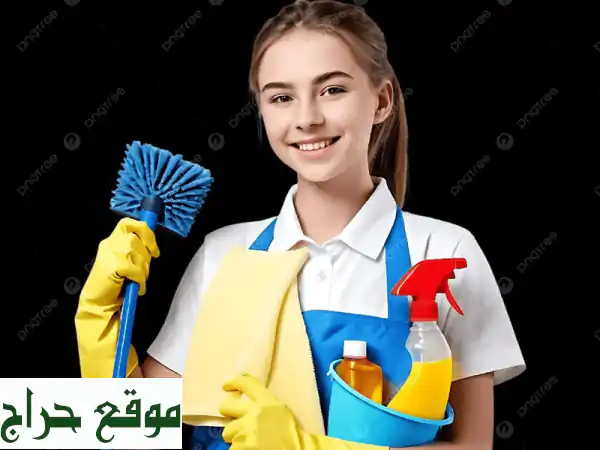 ودّع عناء التنظيف! استمتع بمنزل نظيف ومكتب لامع | خدمات تنظيف احترافية 2