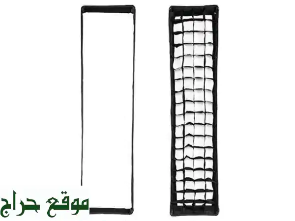 TRIOPO Softbox KD 30x120: إضاءة احترافية ناعمة لصور وفيديوهات آسرة 3