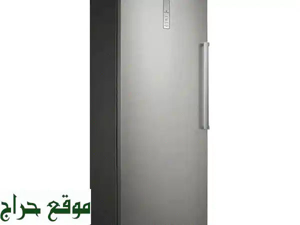 وداعاً للثلج! فريزر سامسونج عمودي RZ28 H61507 F نوفروست A+ | تصميم أنيق وتجميد مثالي 2