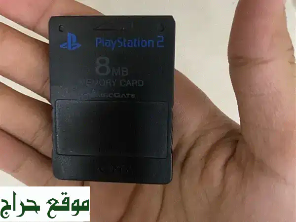 عد لذكريات الزمن الجميل! PlayStation 2 (PS2) بألعاب كلاسيكية وبطاقة ذاكرة - قد يعمل - فرصة لا تعوض لعشاق الأجهزة الإلكترونية القديمة! 4