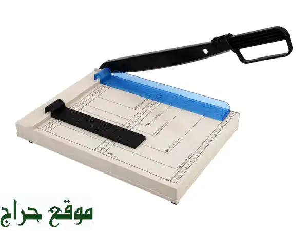 قص دقيق وتوفير! ✂️ قطاعة أوراق A4 اقتصادية للمنزل والمكتب والمشاريع اليدوية
