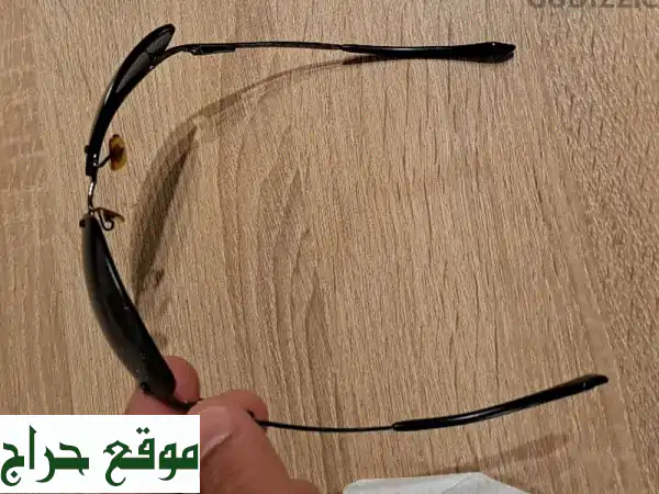 نظارات Ray-Ban أصلية كالجديدة للبيع | خصم 70%+ ($50 بدلاً من $180)! 2
