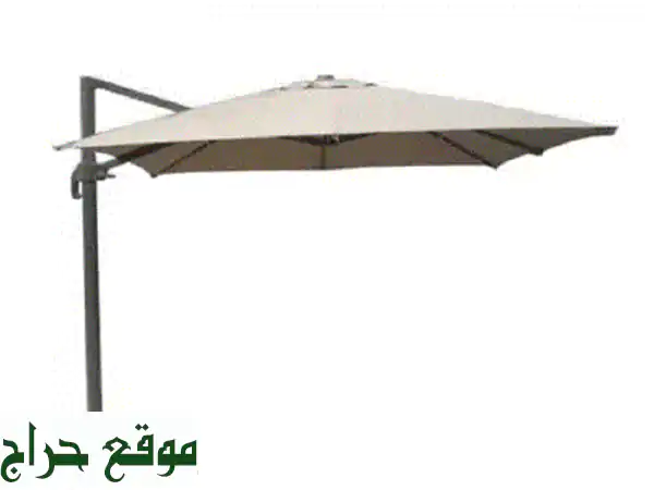 مظلة جانبية 250x250: الظل المثالي لحديقتك وفنائك! | أناقة وجودة لا تضاهى 4