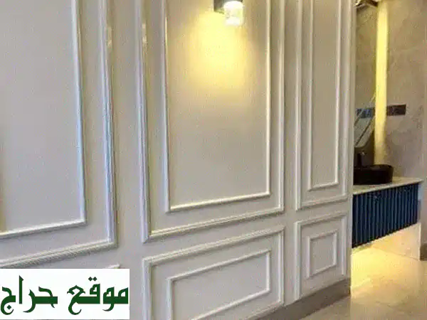تجديد منزلك يبدأ هنا! ديكورات جبس، دهانات، صيانة مباني شاملة – خدمات احترافية 4