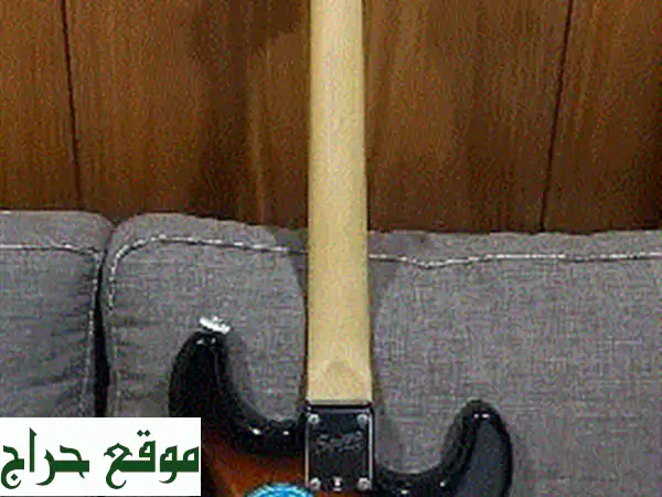 جيتار كهربائي أيسر Squier Affinity كالجديد | سعر مميز $250 - فرصة لا تفوت! 4