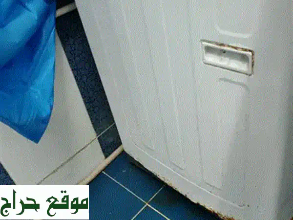 فرصة لا تعوض: غسالة Flexy نصف أوتوماتيك 7 كجم - نظافة وأداء ممتاز كأنها جديدة! 4