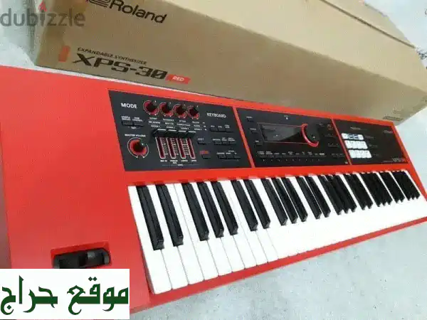 Roland XPS 30: امتلك الأداء الاحترافي بالتقسيط والتوصيل العالمي! 🚀 4