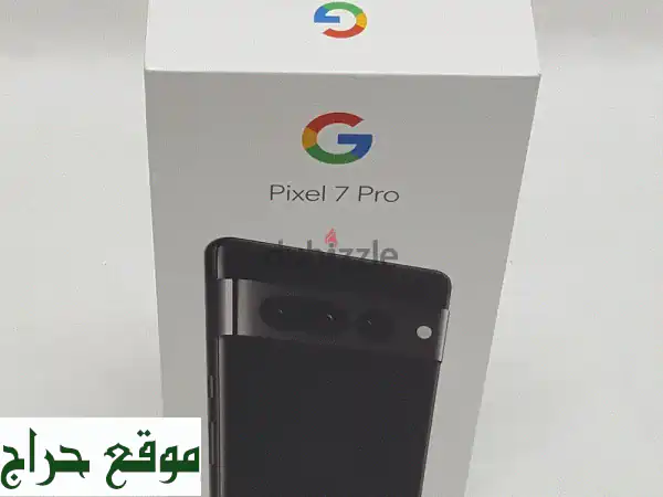 Google  Pixel 7 Pro 12 GB RAM 256 GB GLOBAL VERSION 2