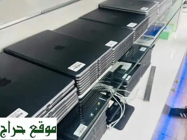 ⚡ صفقة لا تُفوّت: ايباد الجيل التاسع (9) مستعمل 64GB | شاشة 10.2 بوصة | بحالة ممتازة كالجديد | سعر 64 OMR! 4
